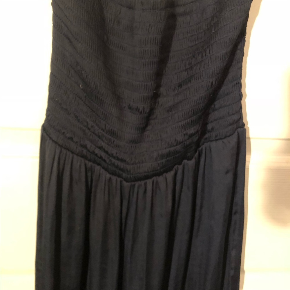 Forever 21 Contemporary Strapless Jumpsuit